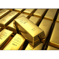 Gold Bullion Bars